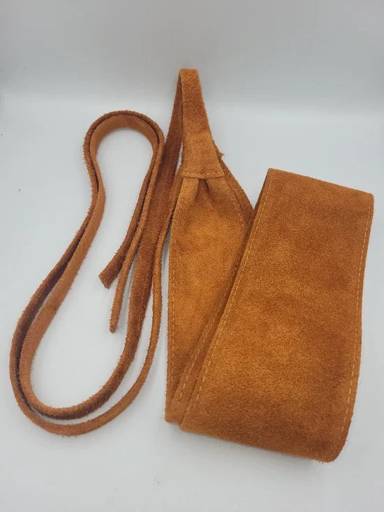 wikkelriem Bohemian style