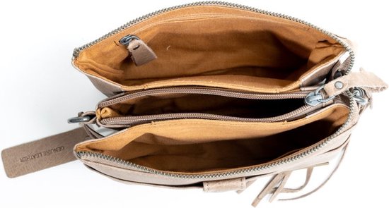Bag2bag Dover taupe