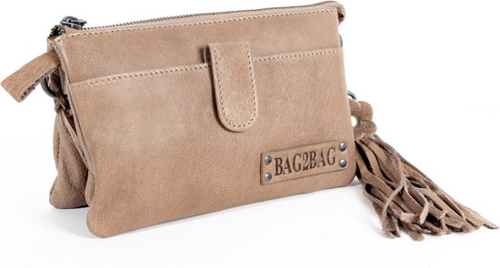Bag2bag Dover taupe