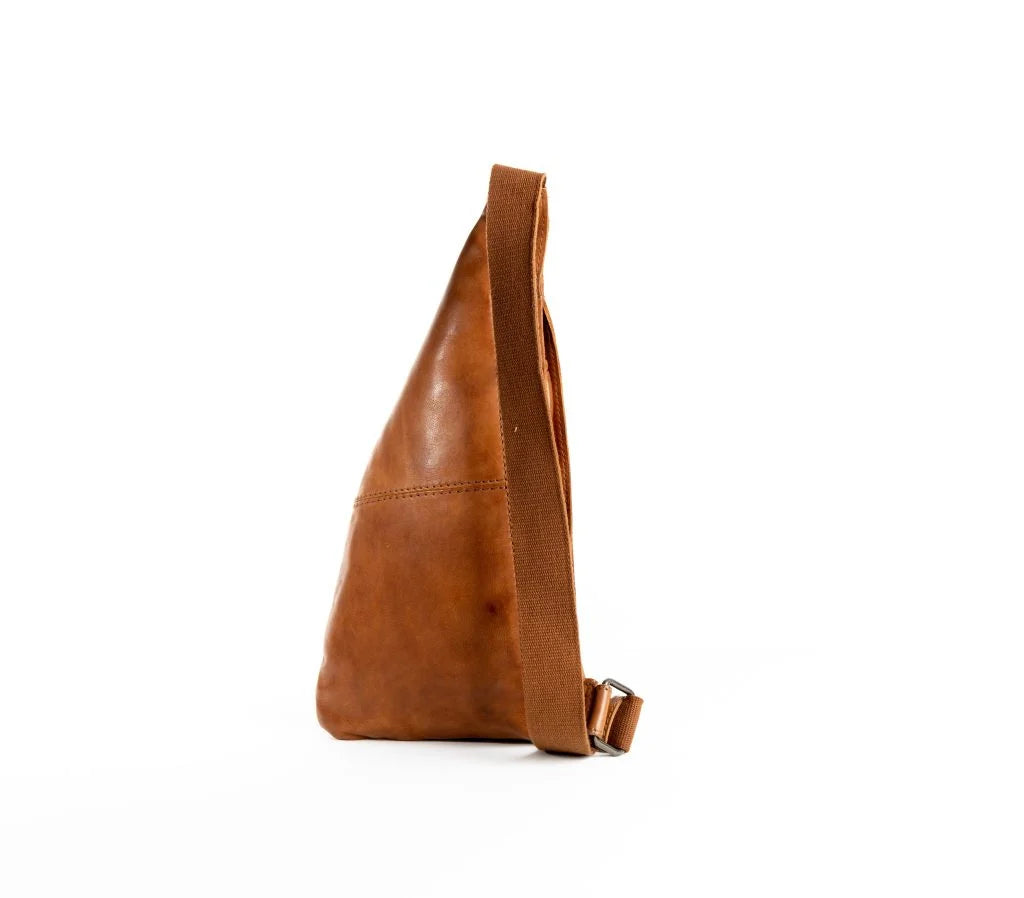 Bag2bag Cayo cognac