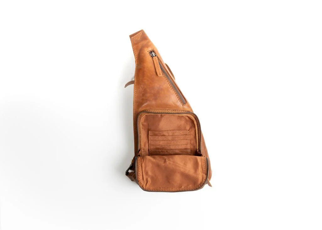 Bag2bag Cayo cognac