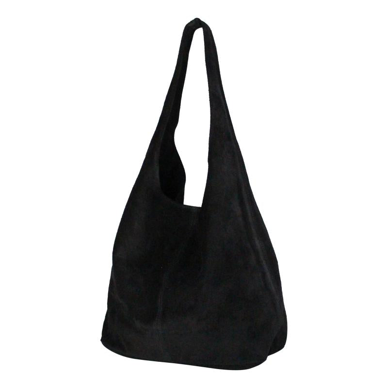 Baggy bag black