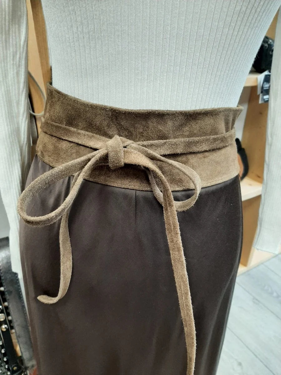 wikkelriem Bohemian style